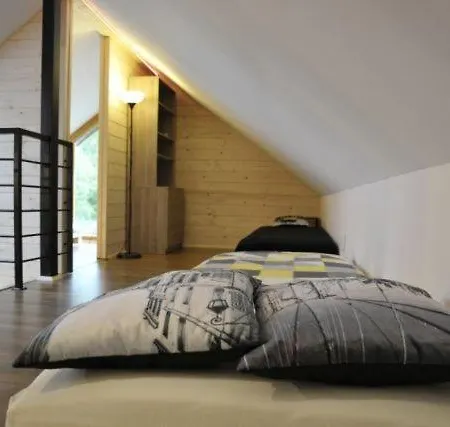 Na Szlaku Rysianka Beskidy Dağ evi *