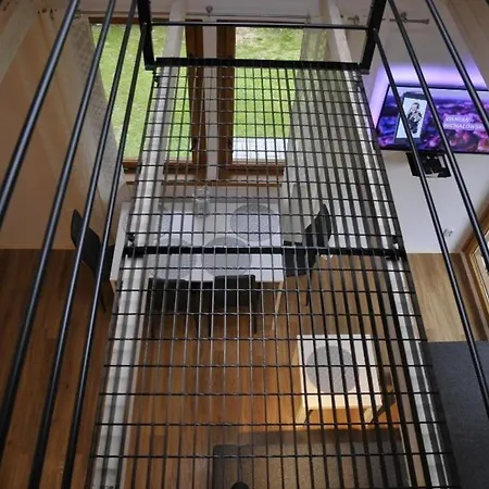 Na Szlaku Rysianka Beskidy Chalé Zlatna