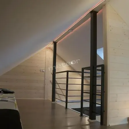 Na Szlaku Rysianka Beskidy Dağ evi