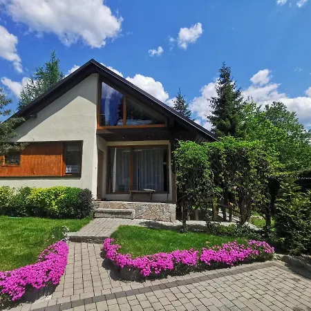 Dağ evi Na Szlaku Rysianka Beskidy *