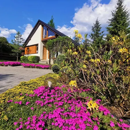 Dağ evi Na Szlaku Rysianka Beskidy *