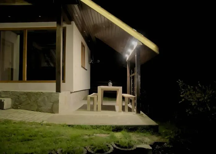 Na Szlaku Rysianka Beskidy Chalet Zlatna