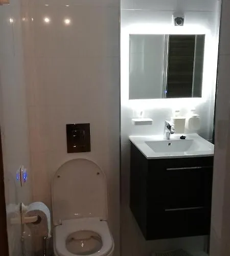 Horská chata Na Szlaku Rysianka Beskidy *