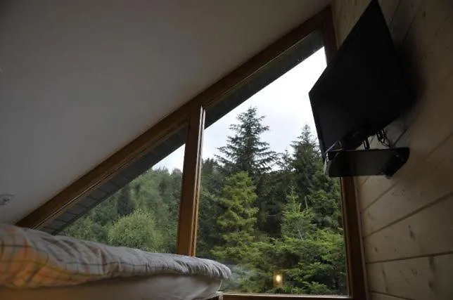 Horská chata Na Szlaku Rysianka Beskidy *