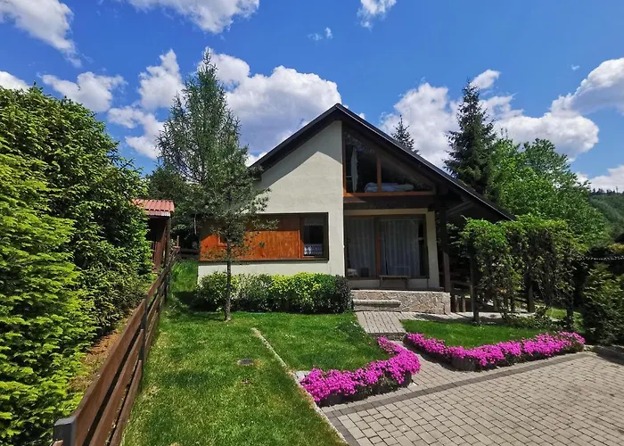 Na Szlaku Rysianka Beskidy * Zlatna