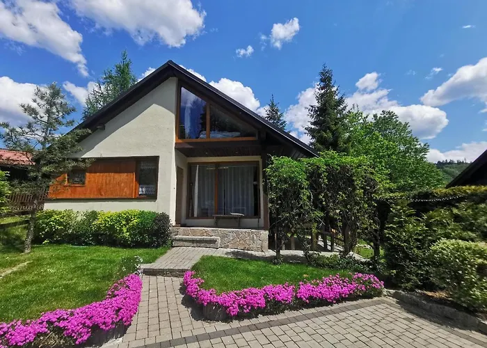 Chalet Na Szlaku Rysianka Beskidy *