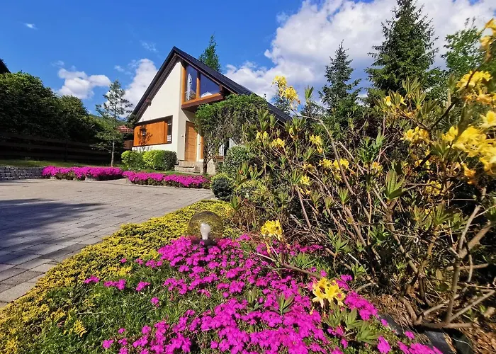Chalet Na Szlaku Rysianka Beskidy *